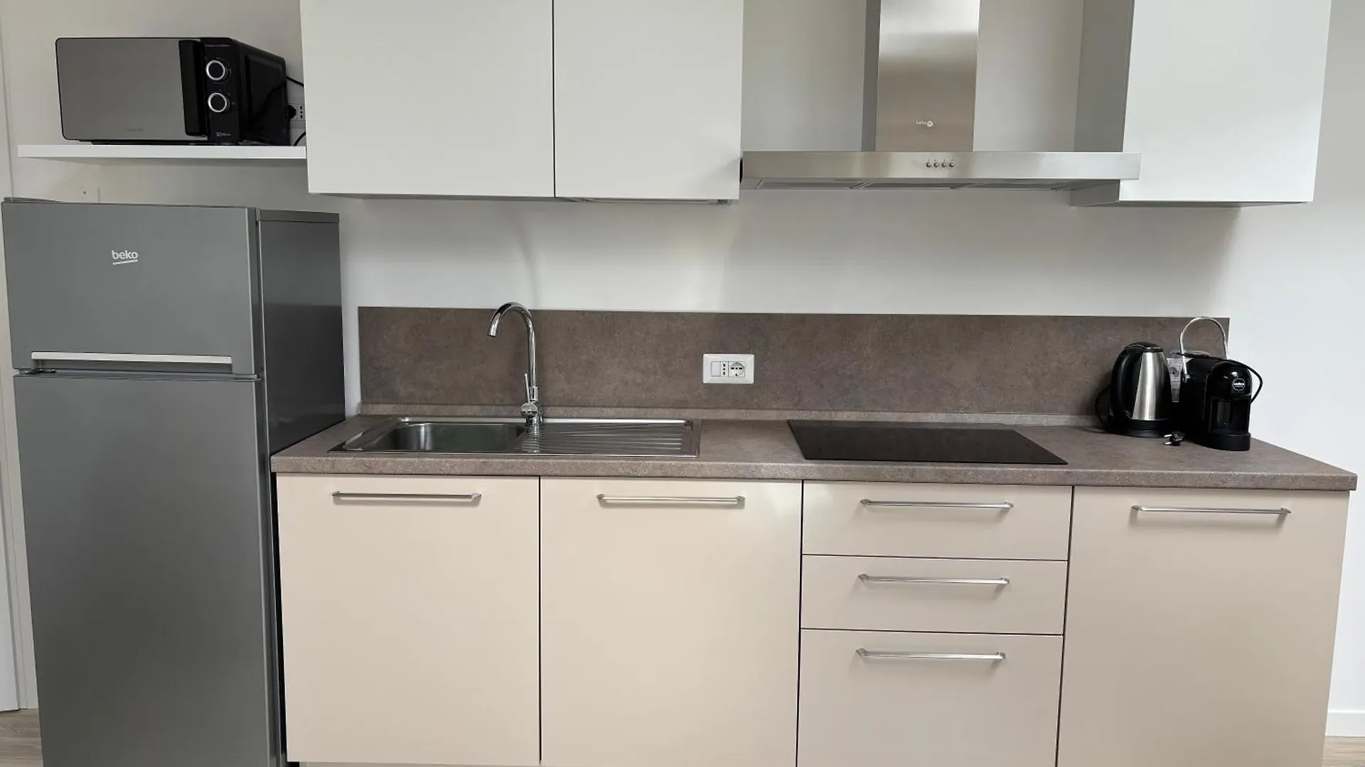 Apartmán Appartamenti Lilla Tremosine